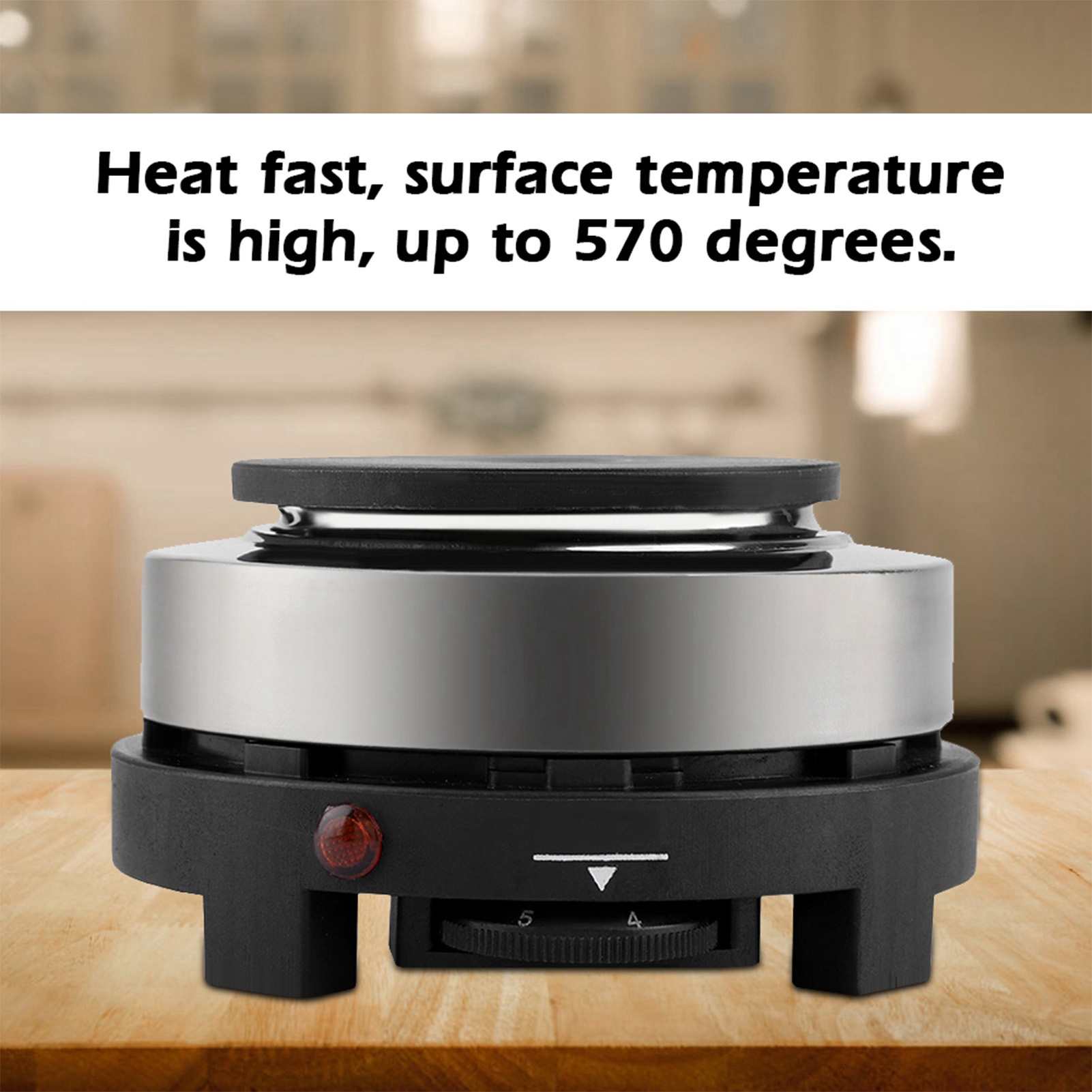 Home Cooking Heater - Electric Mini Stove Electric Stove Portable