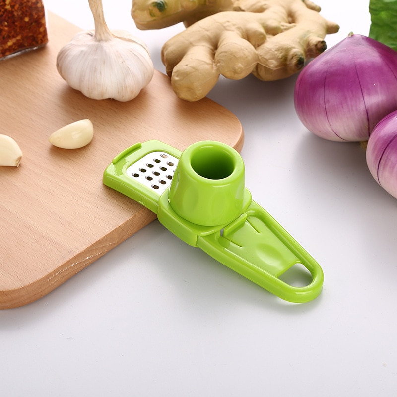 Home Cooking Food - Garlic Masher Mini Garlic Ginger Peeler