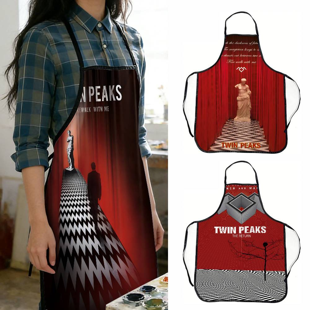 Home Cooking Shows - Twin Peaks TV Series Shows Anime