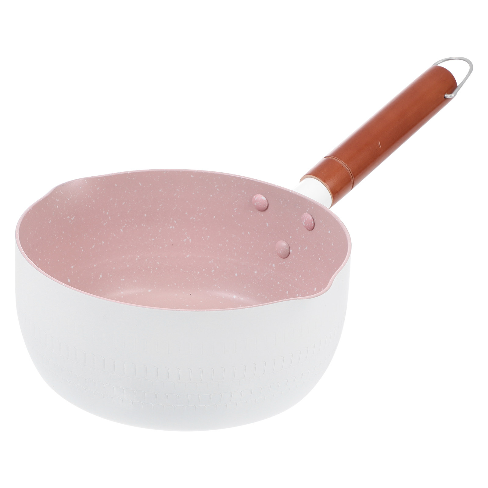 Home Cooking Japanese Food - Japanese Style Milk Pot Aluminum Cooking