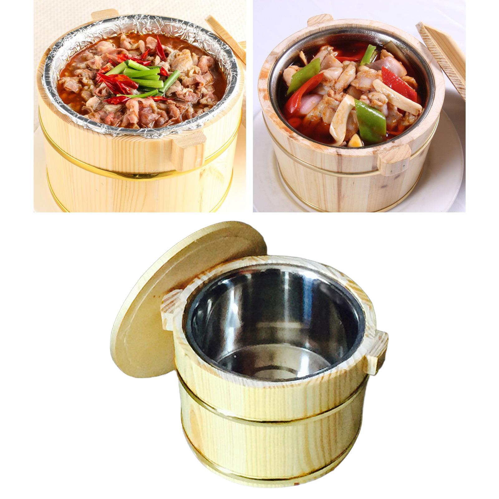 Home Cooking Japanese Food - Japanese Rice Bucket Container Unique Food