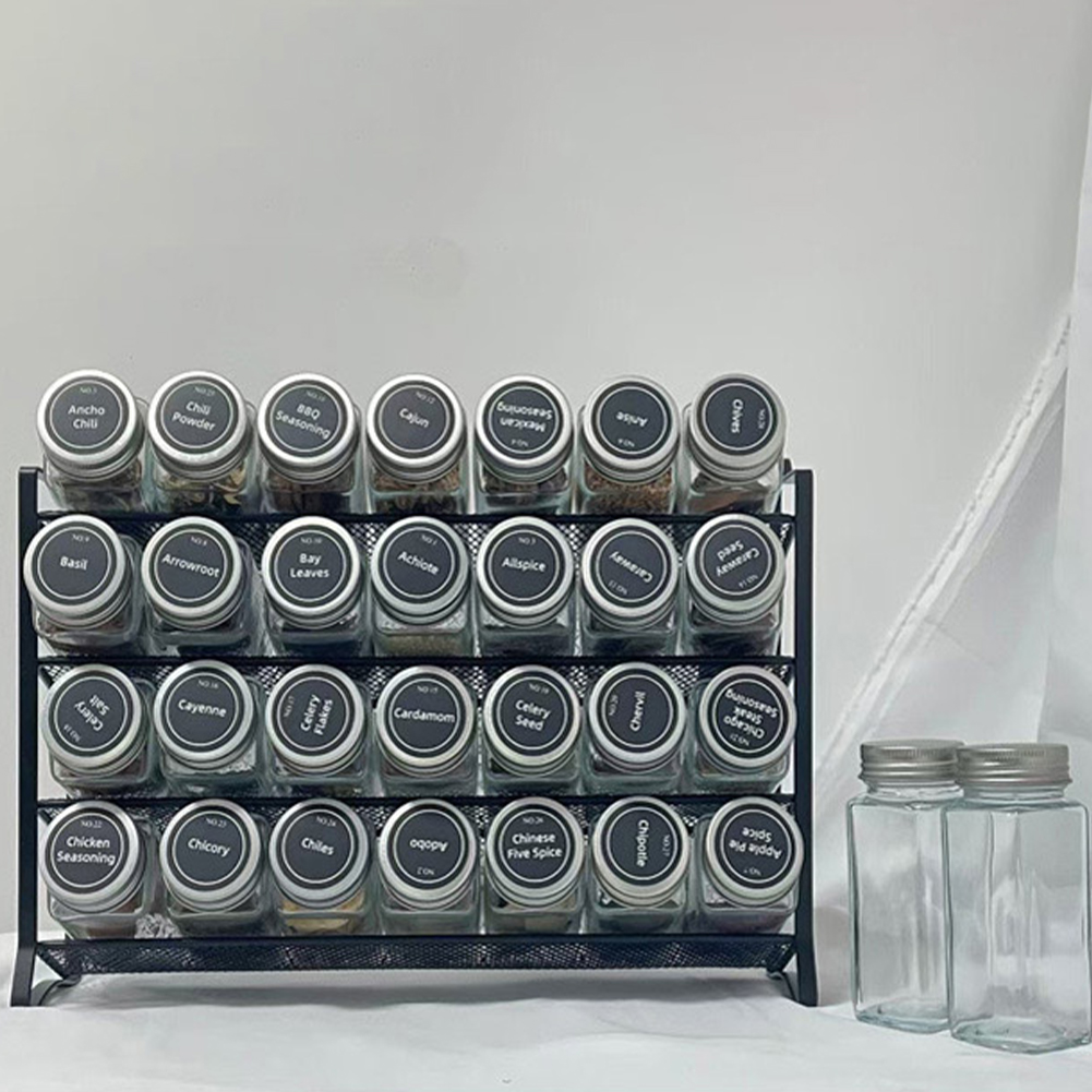 4 Tier Cupboard Storage Shelf  - Home Cooking Recipes avis et prix