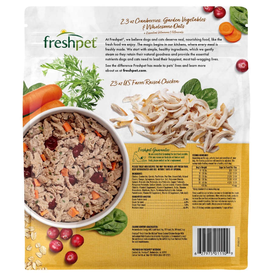 4 pack Fresh Dog Food, Fresh F - Home Cooking Food avis et prix