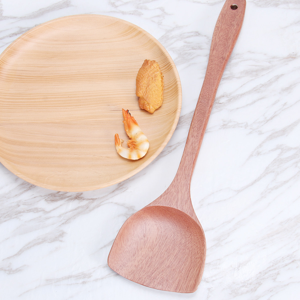 Wood Spatula Cooking Utensil M - Home Cooking Made Easy avis et prix