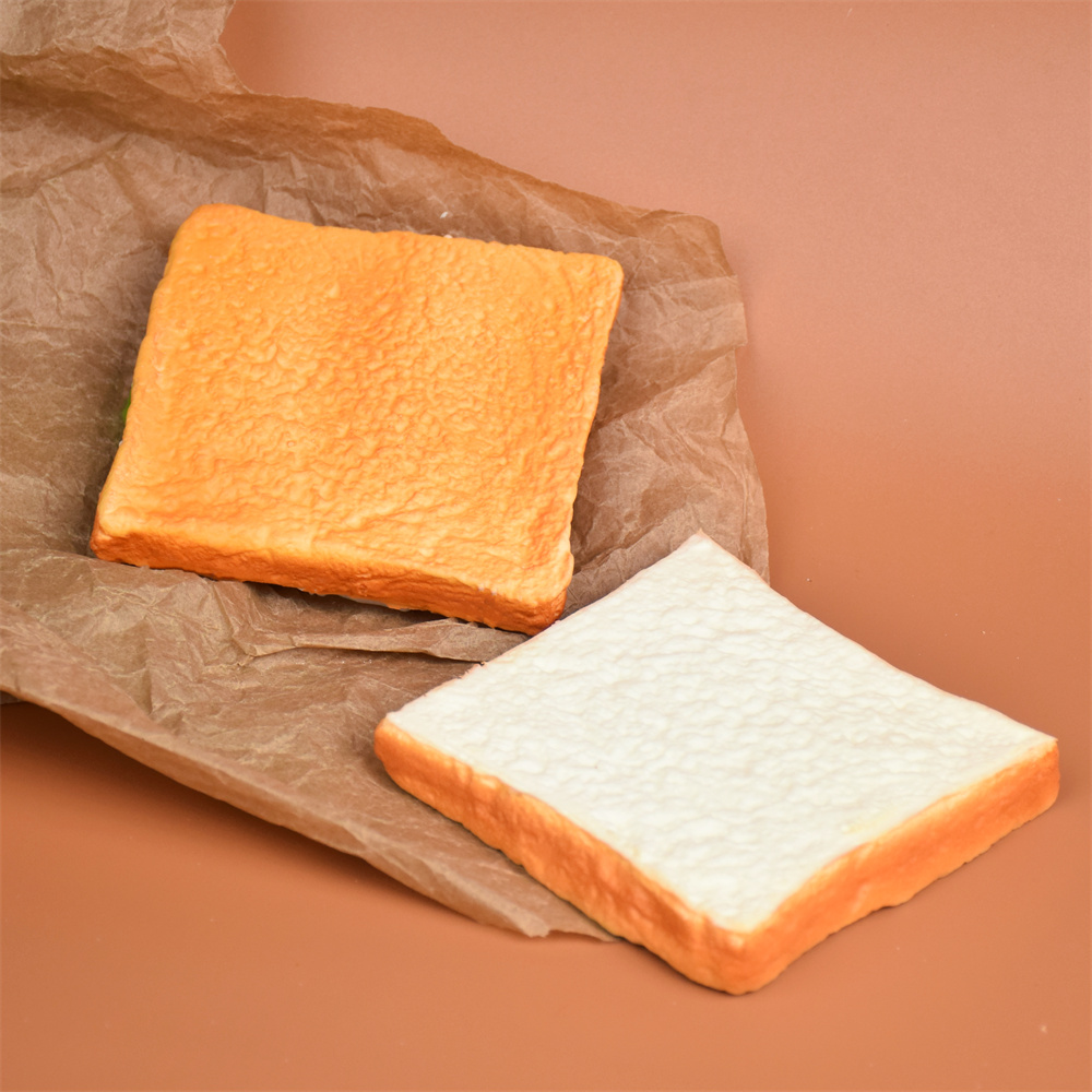 PU Simulated Cooking Toast Sli - Home Cooking Egg Sandwich avis et prix