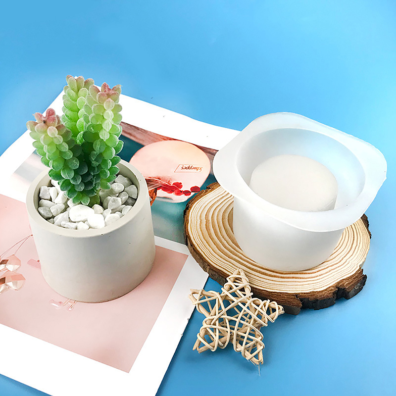 Flower Pot Silicone Mold DIY L - Tagine Clay Pot avis et prix