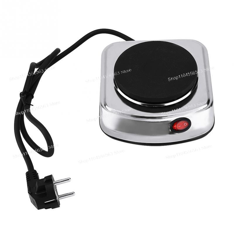 500W Mini Electric Stove Hot P - Home Cooking Heater avis et prix