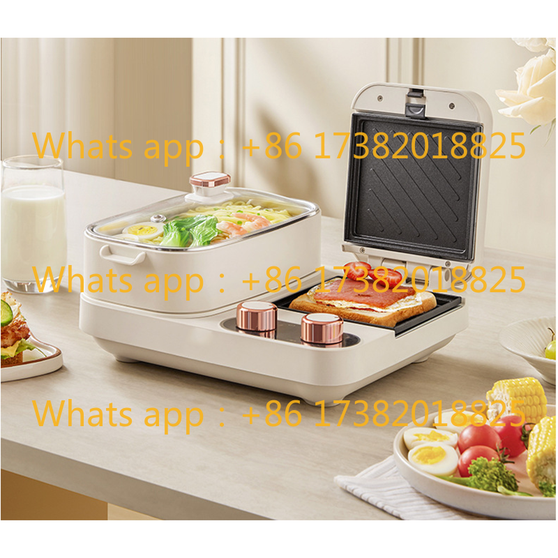Smart Home Toast Fried Eggs Sa - Home Cooking Egg Sandwich avis et prix