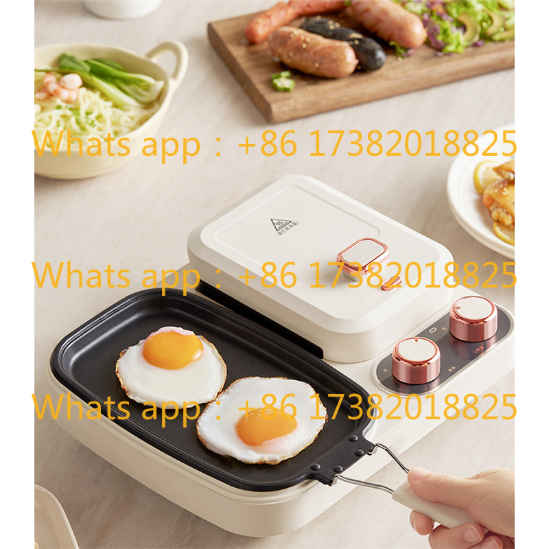Smart Home Toast Fried Eggs Sa - Home Cooking Egg Sandwich avis et prix
