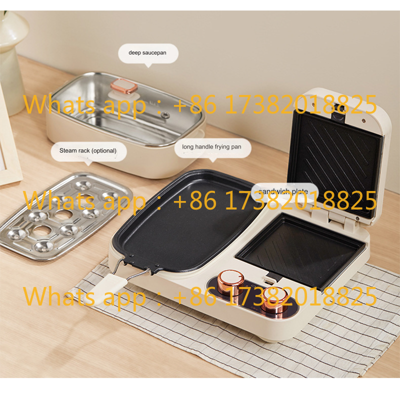Smart Home Toast Fried Eggs Sa - Home Cooking Egg Sandwich avis et prix