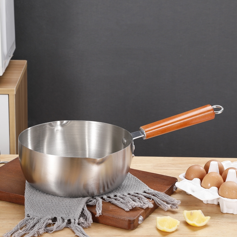 Mini Stainless Steel Pan Japan - Home Cooking Food avis et prix