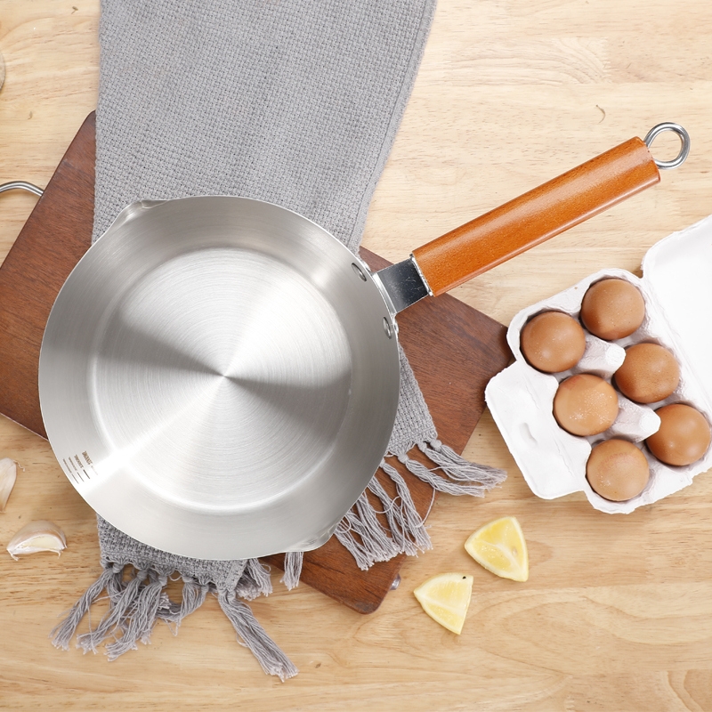 Mini Stainless Steel Pan Japan - Home Cooking Food avis et prix