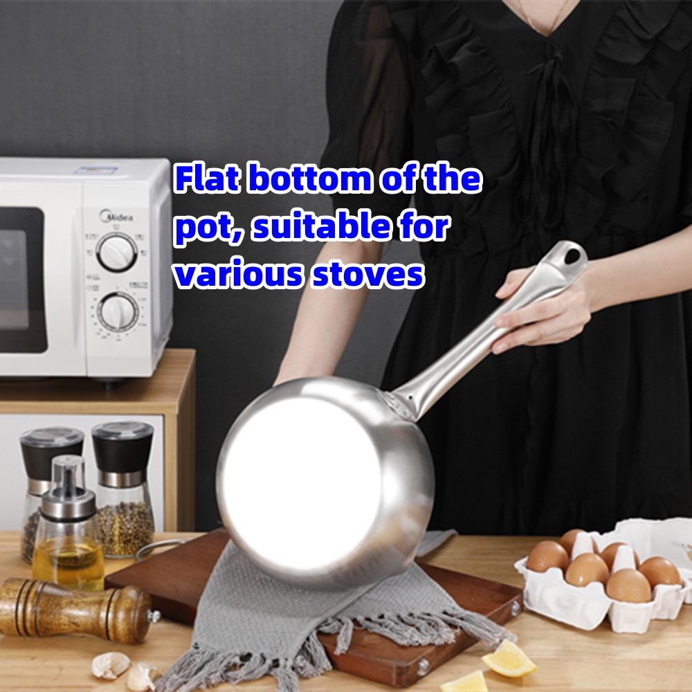 Mini stainless steel pot, Japa - Home Cooking Japanese Food avis et prix