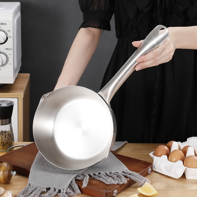 Mini stainless steel pot, Japa - Home Cooking Japanese Food avis et prix
