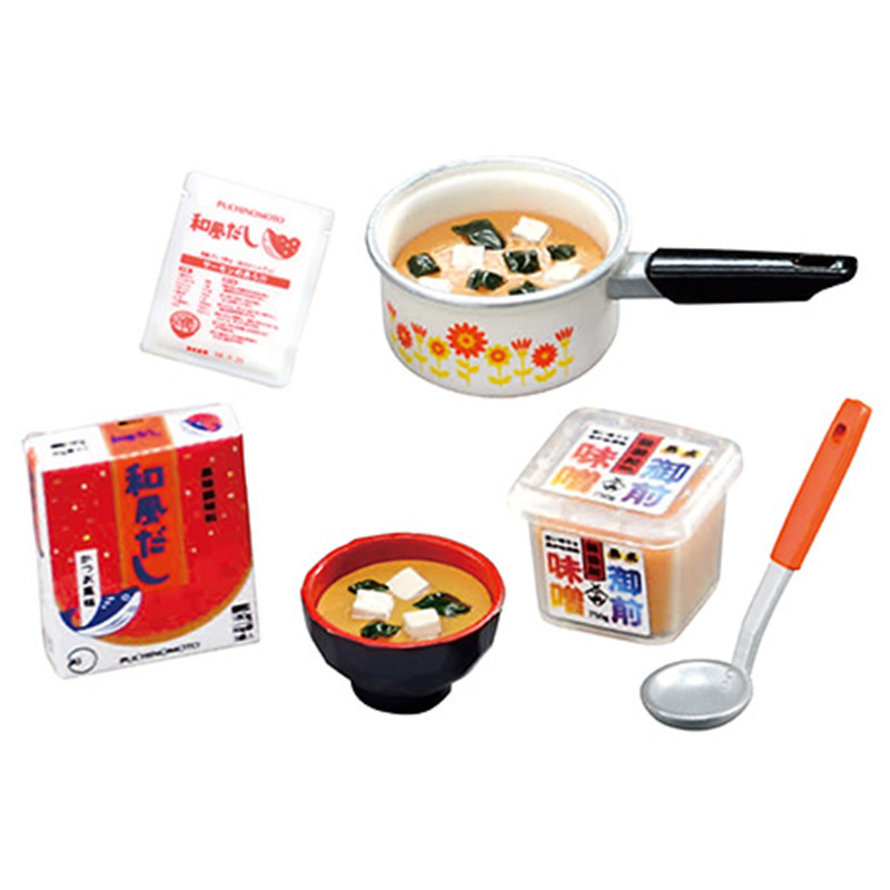 Rement Blind Box Miniature Foo - Home Cooking Japanese Food avis et prix