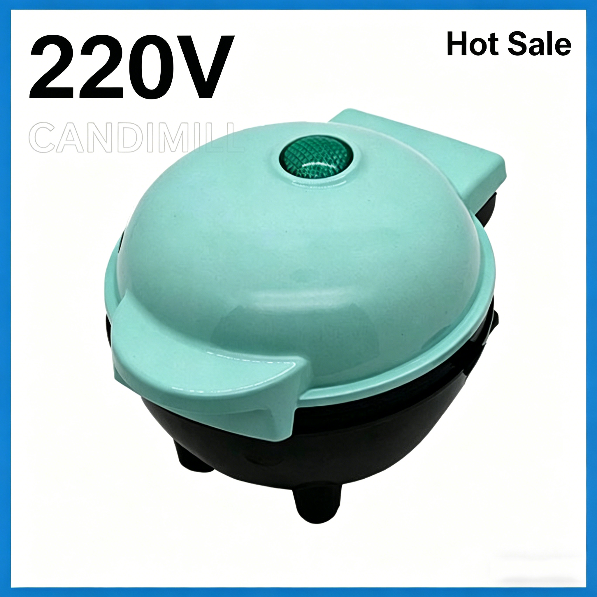 Multi-function Waffle Maker Br - Home Cooking Egg Roll avis et prix