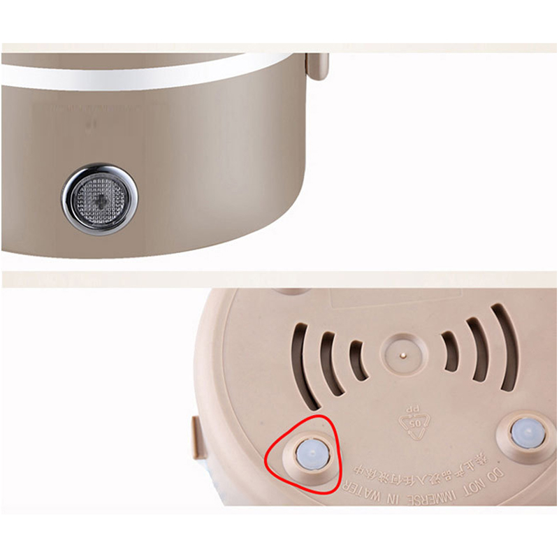 220V Stainless Steel Electric  - Home Cooking Heater avis et prix
