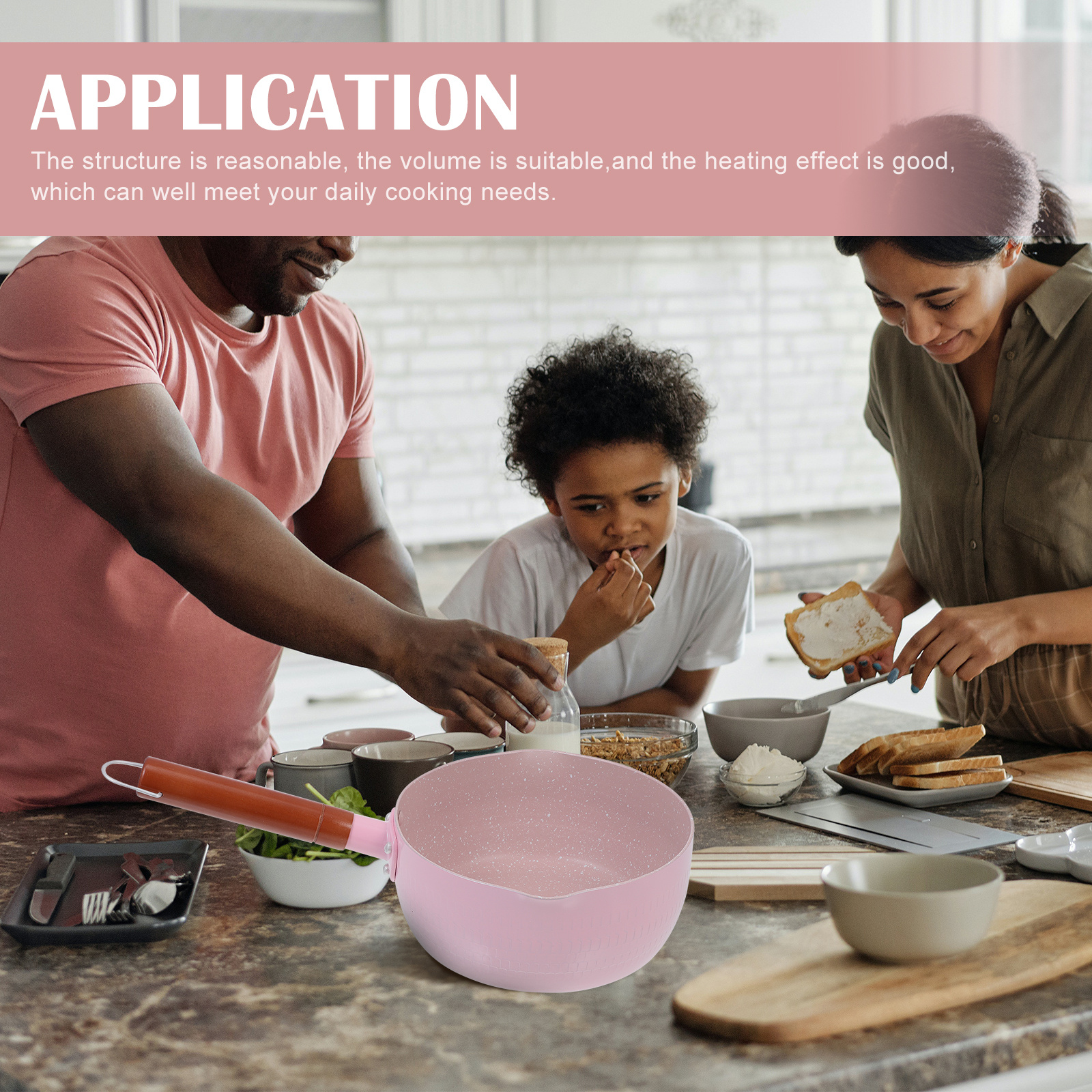 Multifunctional Maifan Stone M - Home Cooking Food avis et prix