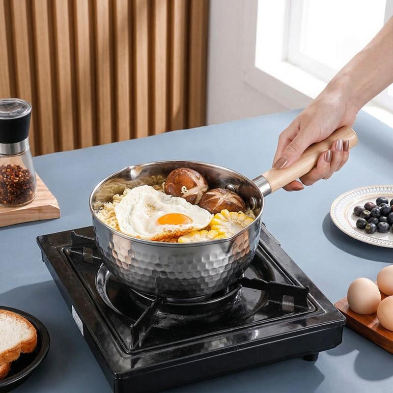 16-20cm Milk Pot Non Stick Sta - Home Cooking Food avis et prix