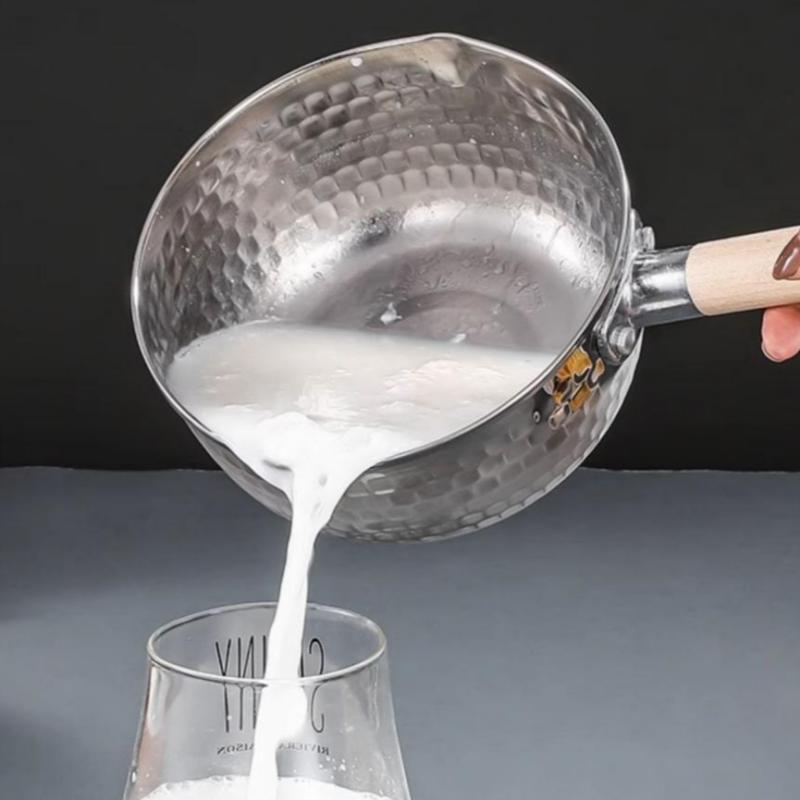 16-20cm Milk Pot Non Stick Sta - Home Cooking Food avis et prix