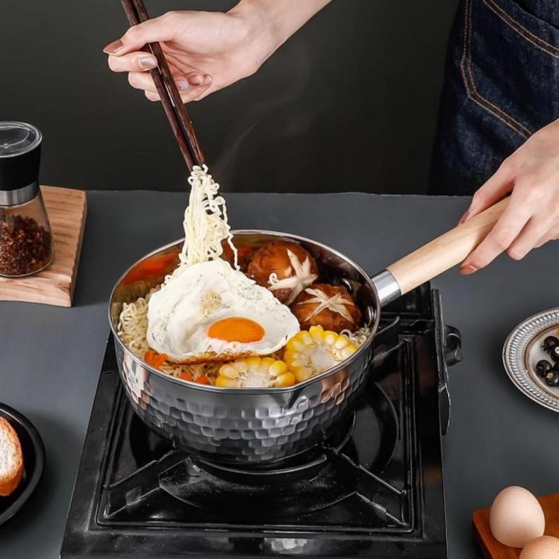 16-20cm Milk Pot Non Stick Sta - Home Cooking Food avis et prix