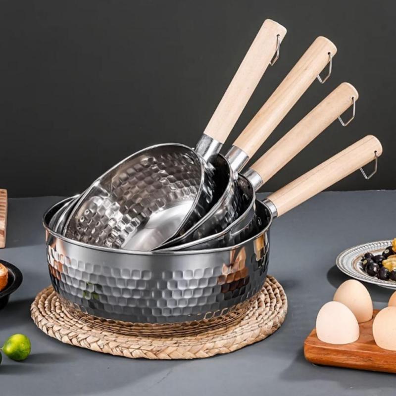 16-20cm Milk Pot Non Stick Sta - Home Cooking Food avis et prix