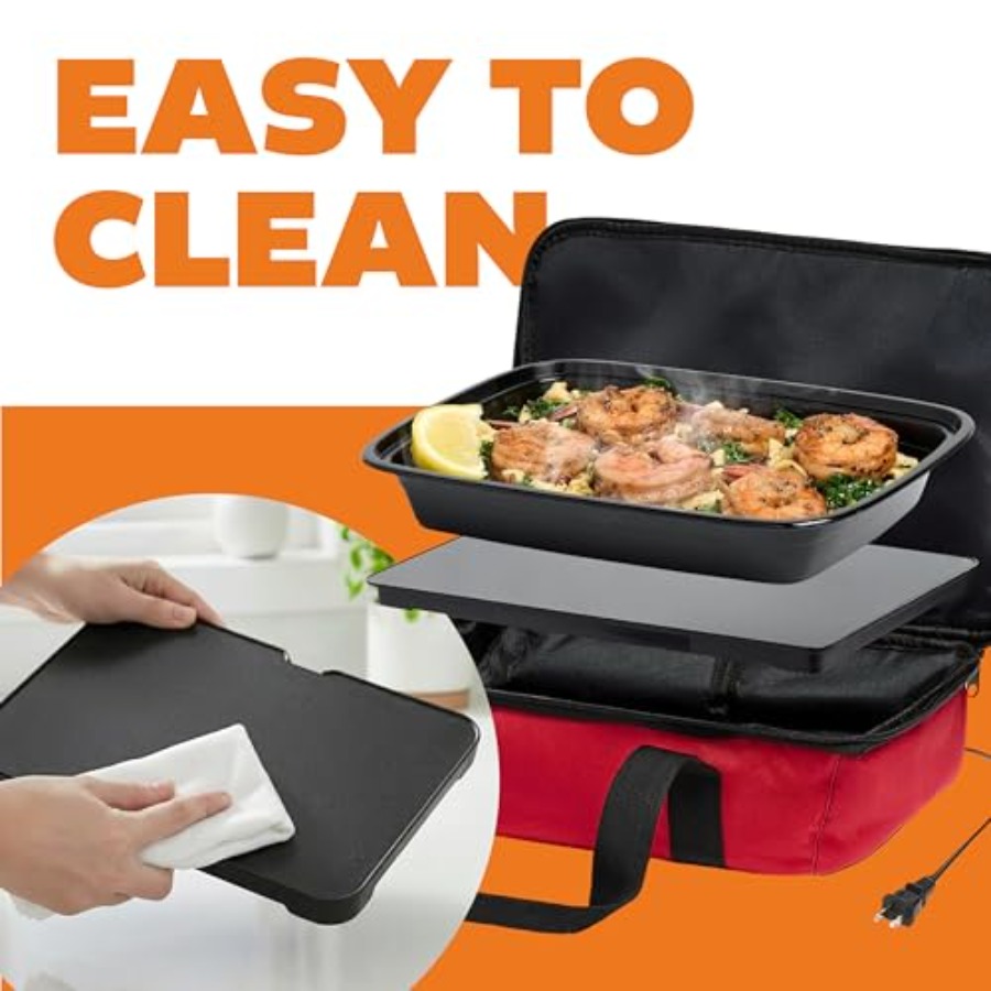 Max Large Portable Electric Fo - Home Cooking Heater avis et prix