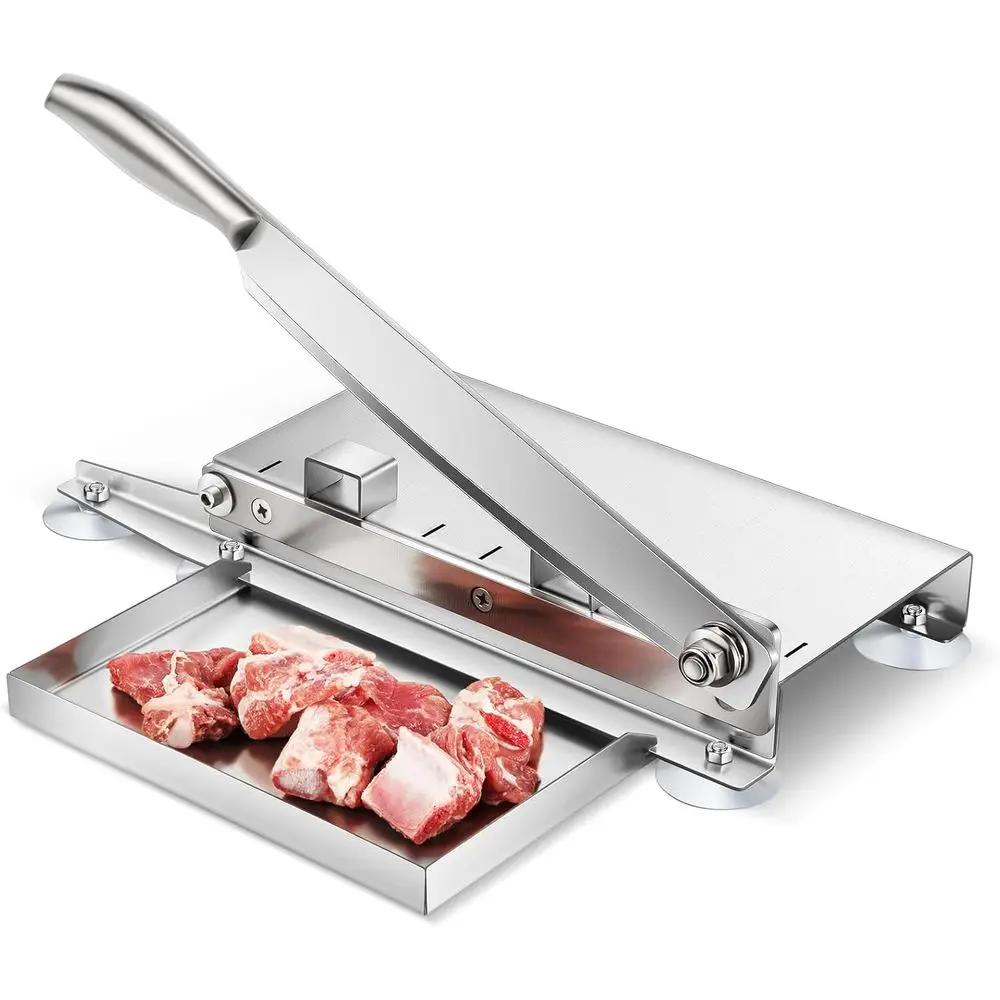 Meat Slicer Manual Ribs Cutter - Home Cooking Food avis et prix