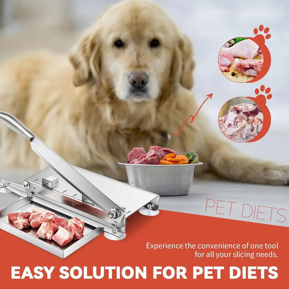 Meat Slicer Manual Ribs Cutter - Home Cooking Food avis et prix
