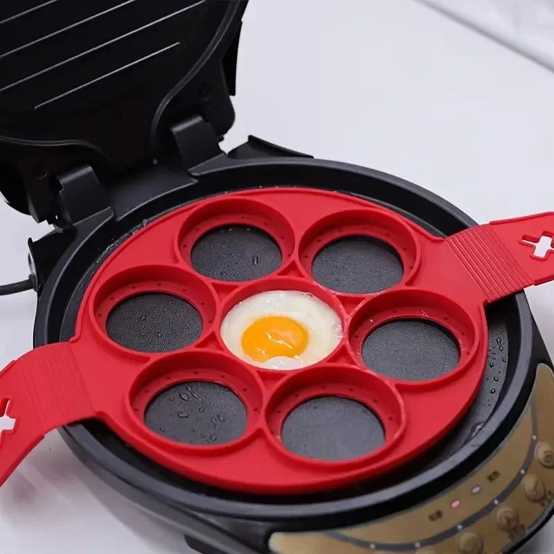 Silicone Non Stick Pot 7-Hole  - Home Cooking Food avis et prix