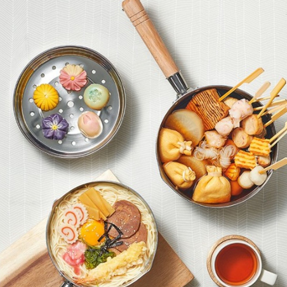 Snow Pan 304 Stainless Steel Y - Home Cooking Japanese Food avis et prix