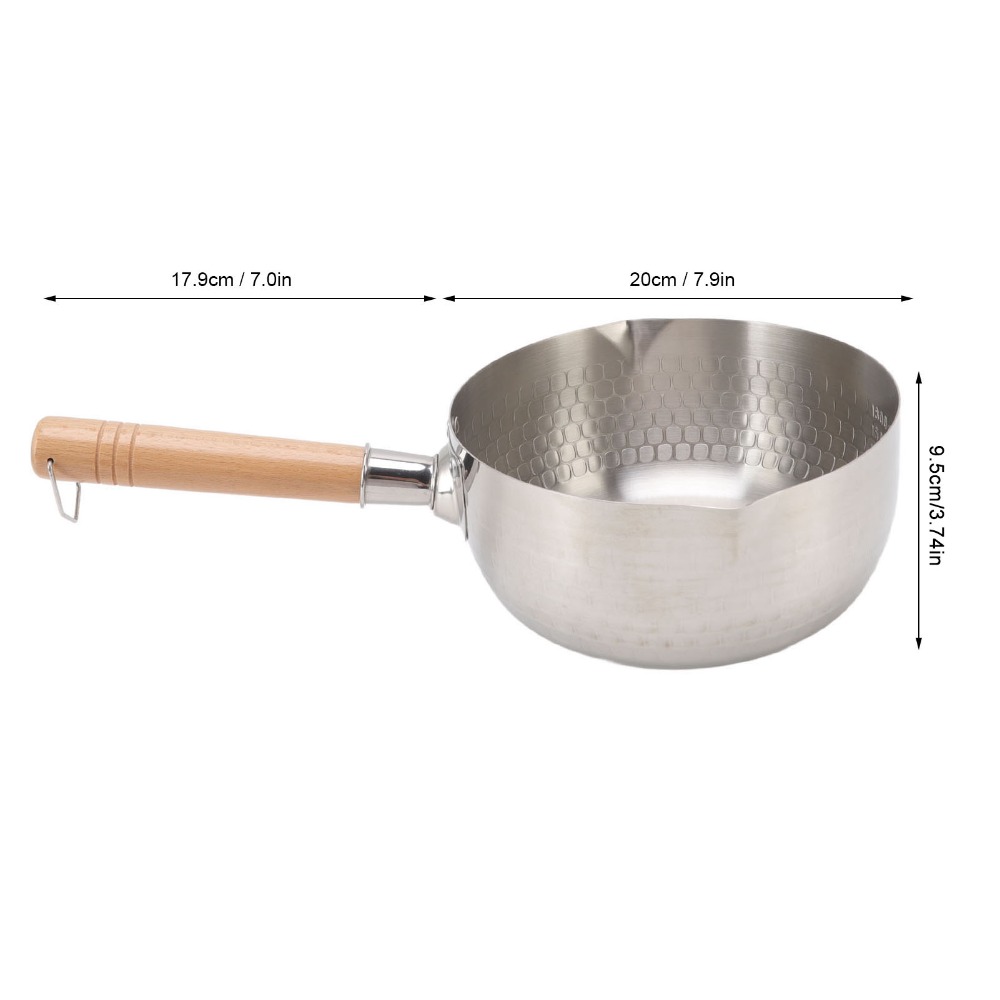Snow Pan 304 Stainless Steel Y - Home Cooking Japanese Food avis et prix