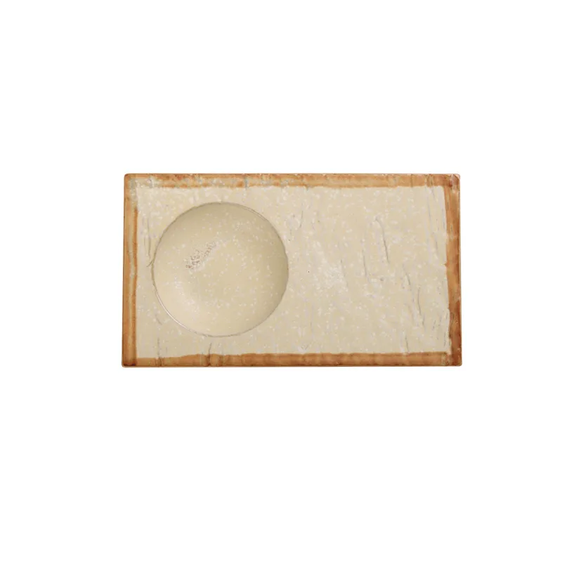 Vintage Ceramic Steak Plate Ja - Home Cooking Japanese Food avis et prix