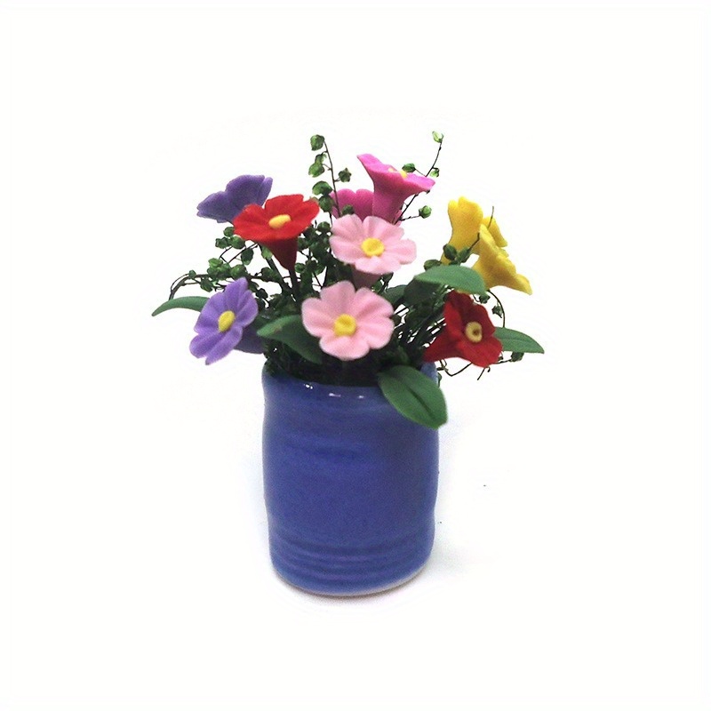 1pc 1:12 Miniature Mini Tree P - Tagine Clay Pot avis et prix