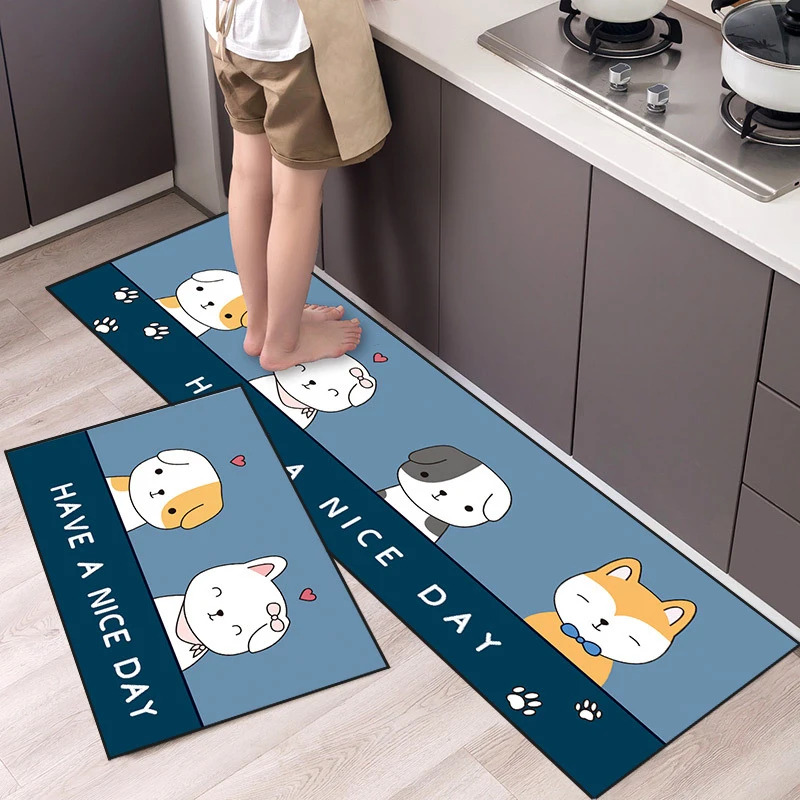 VIKAMA Cute Cat Pattern Kitche - Home Cooking Made Easy avis et prix