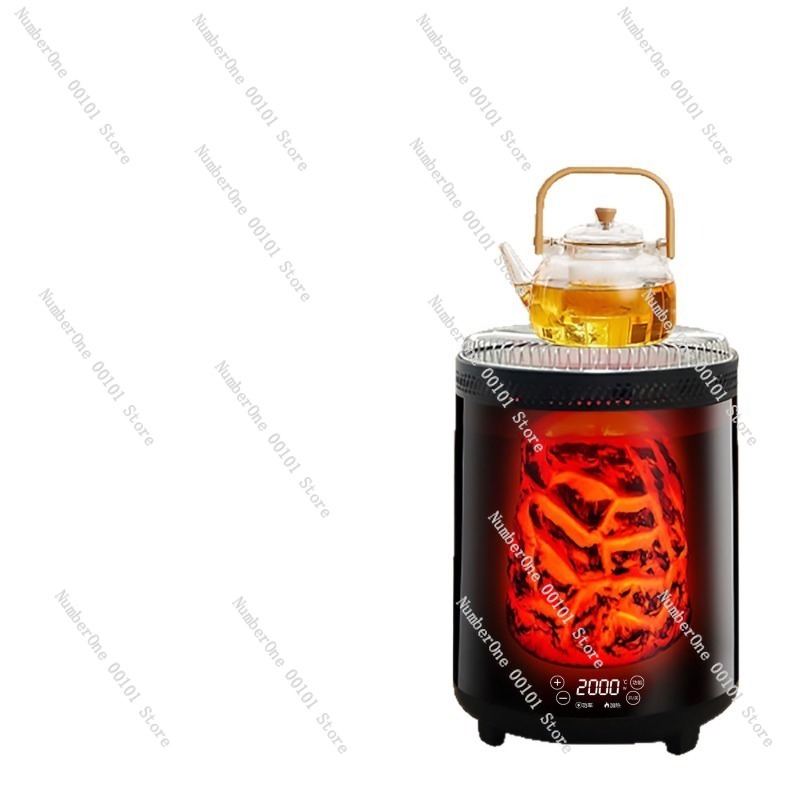 Full-House Smart Voice Electri - Home Cooking Heater avis et prix