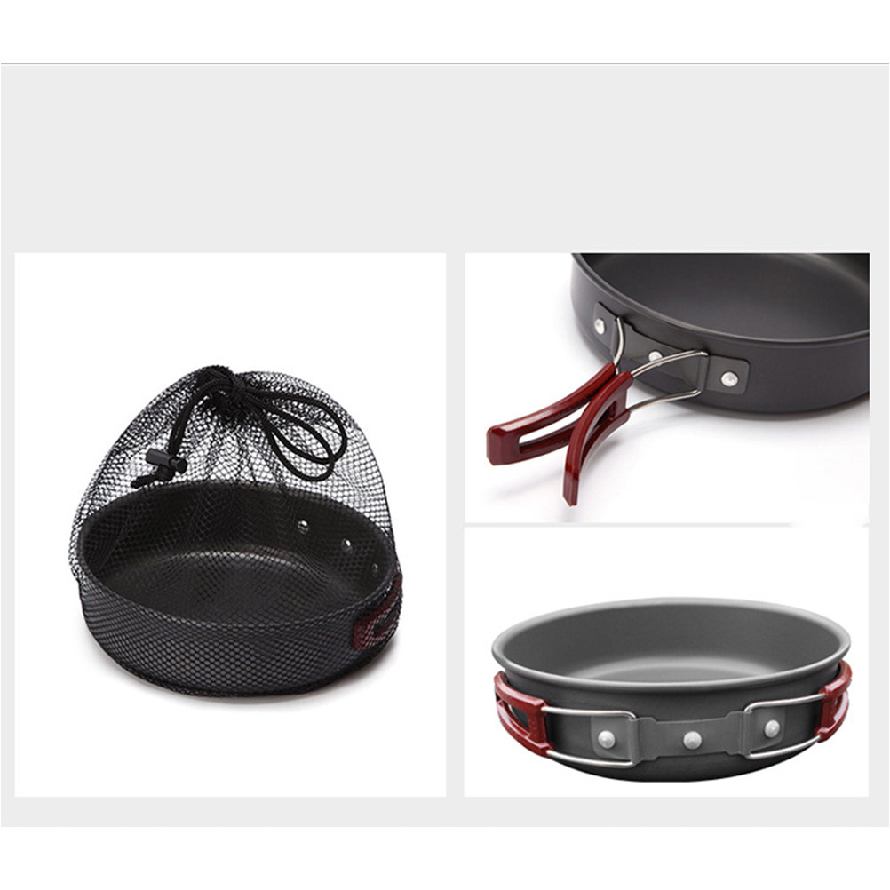 Outdoor Frying Pan Portable Fo - Home Cooking Egg Sandwich avis et prix