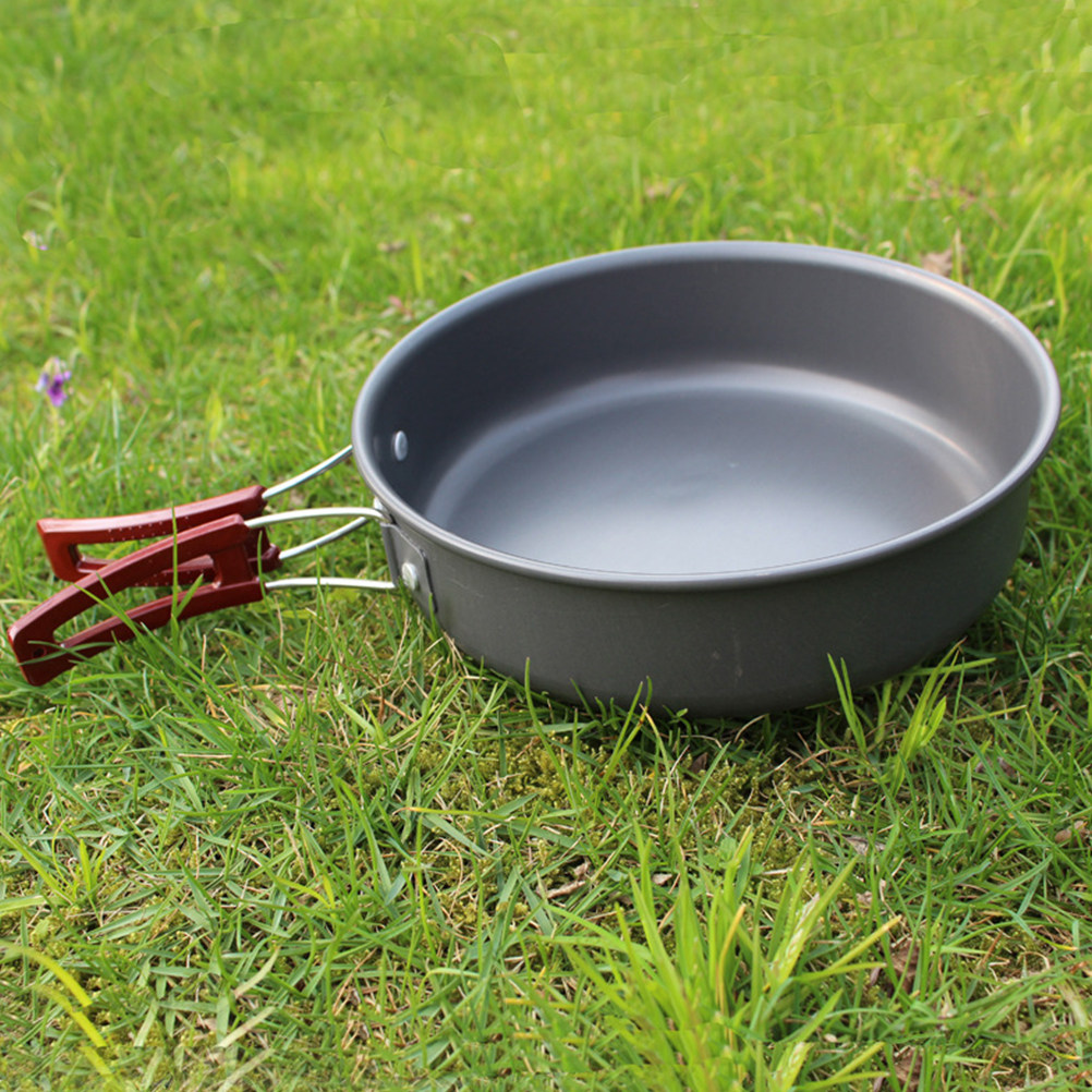 Outdoor Frying Pan Portable Fo - Home Cooking Egg Sandwich avis et prix