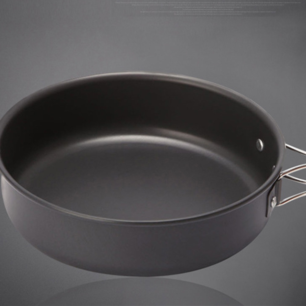 Outdoor Frying Pan Portable Fo - Home Cooking Egg Sandwich avis et prix