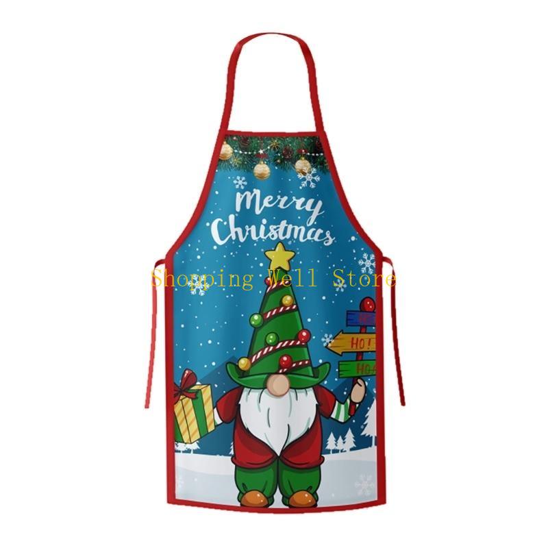 KX4B Christmas Apron for Home  - Home Cooking Shows avis et prix
