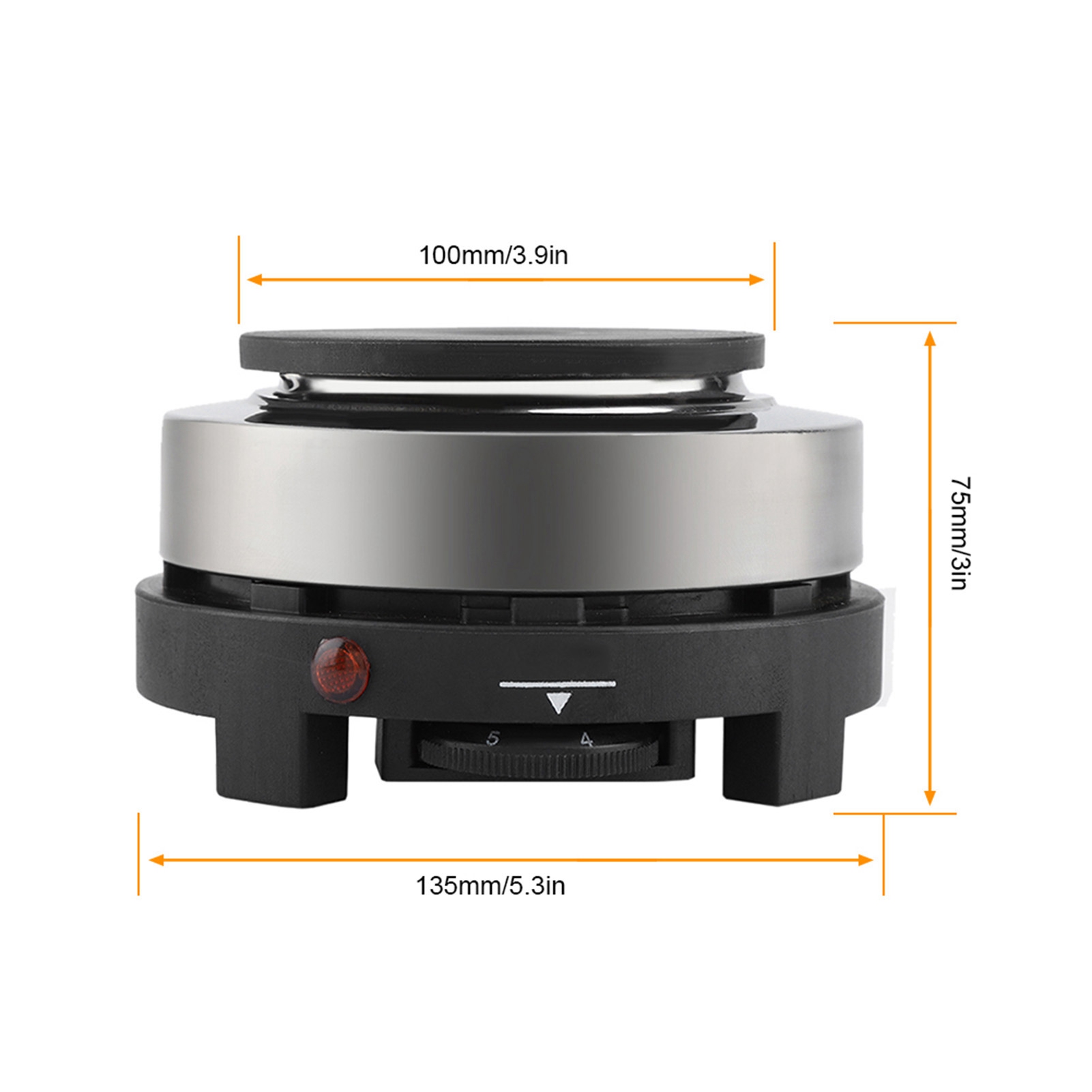 Electric Mini Stove Electric S - Home Cooking Heater avis et prix
