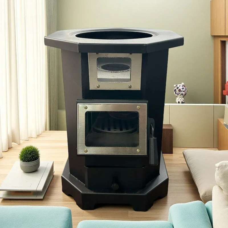 Chimeneas Outdoor Heater Wood  - Home Cooking Heater avis et prix