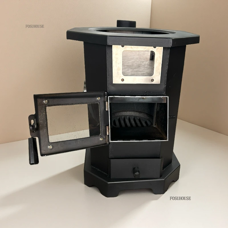 Chimeneas Outdoor Heater Wood  - Home Cooking Heater avis et prix