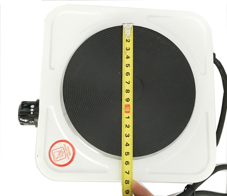 220V 1000W  EU Plug Electric I - Home Cooking Heater avis et prix