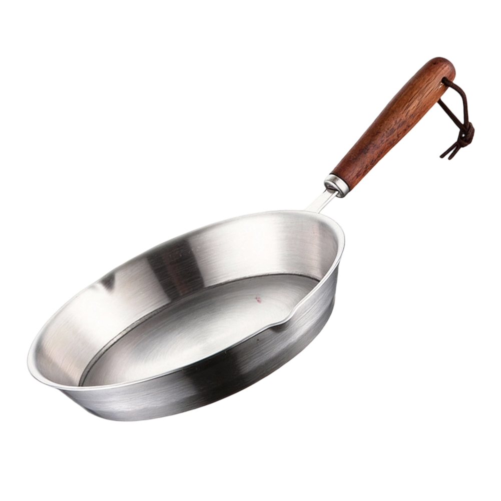 Kitchen Stainless Steel Fry Pa - Home Cooking Egg Sandwich avis et prix