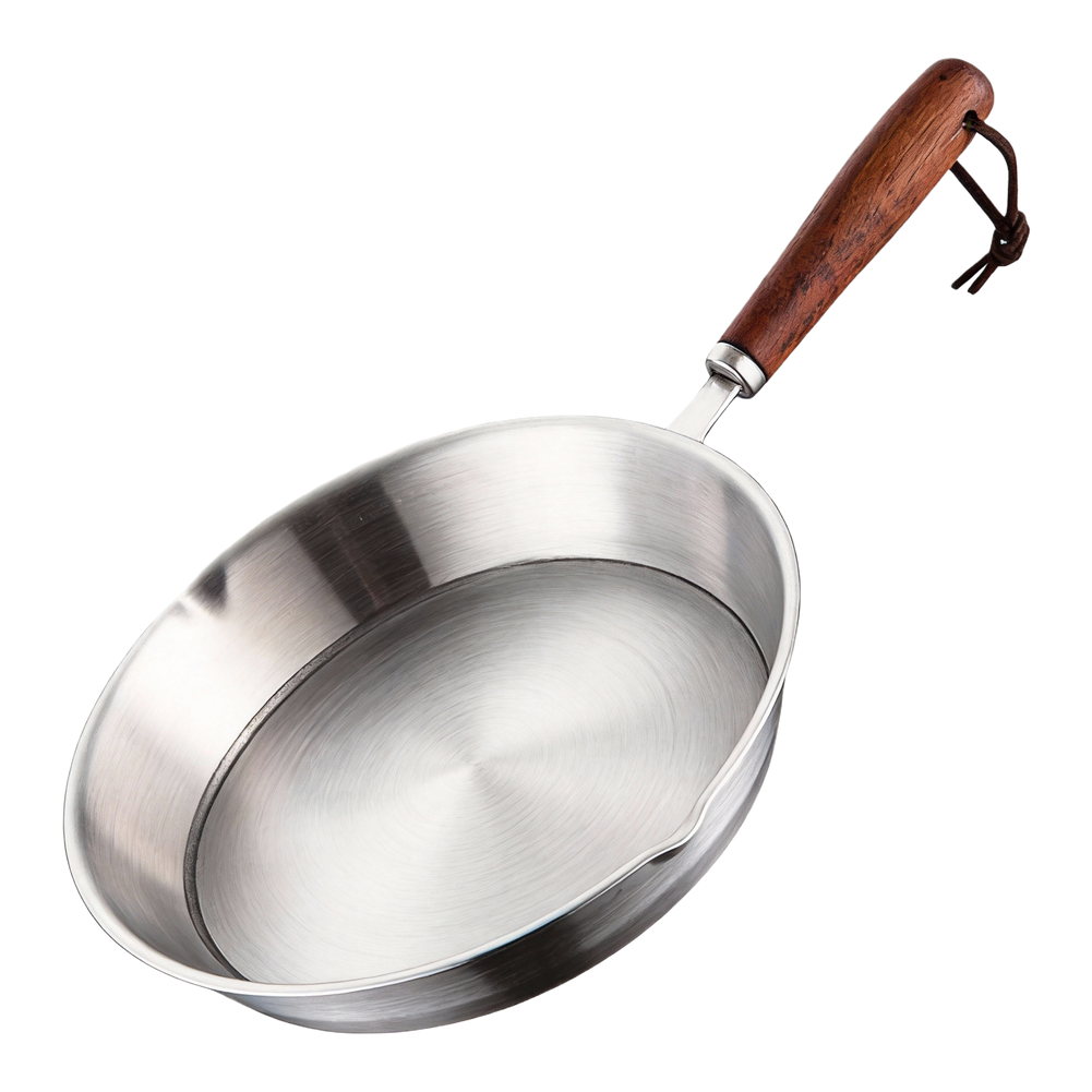 Kitchen Stainless Steel Fry Pa - Home Cooking Egg Sandwich avis et prix