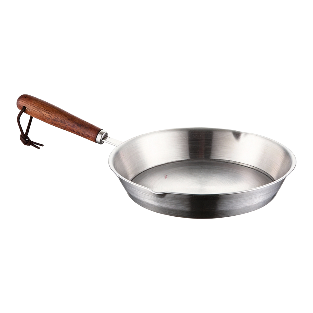 Kitchen Stainless Steel Fry Pa - Home Cooking Egg Sandwich avis et prix