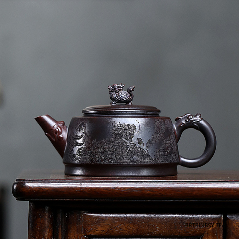 Yixing Handmade Purple Clay Te - Tagine Clay Pot avis et prix