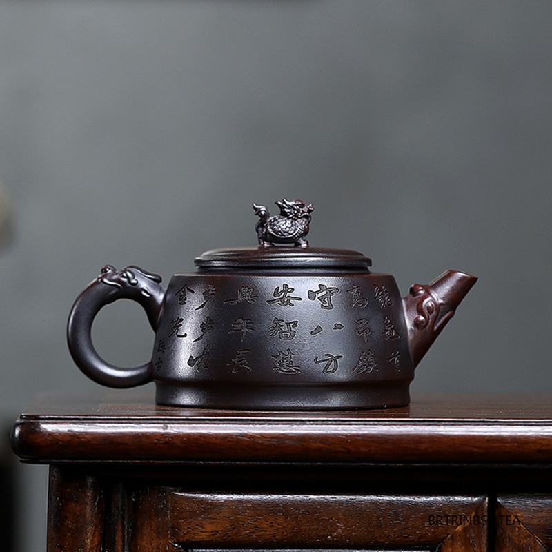 Yixing Handmade Purple Clay Te - Tagine Clay Pot avis et prix