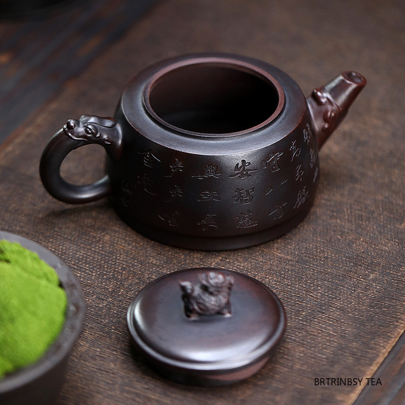 Yixing Handmade Purple Clay Te - Tagine Clay Pot avis et prix
